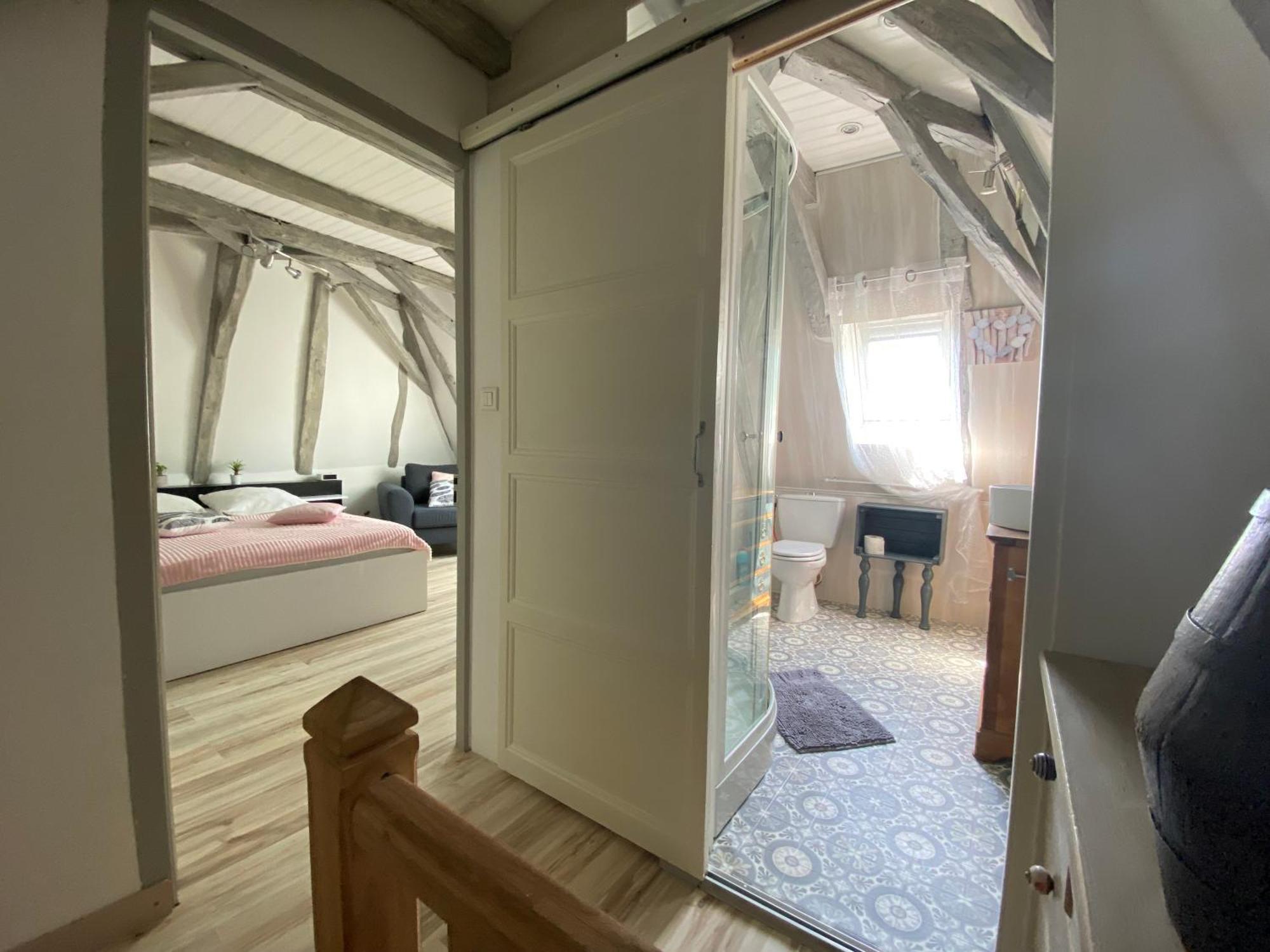 Maison Lou Pader Везак Экстерьер фото