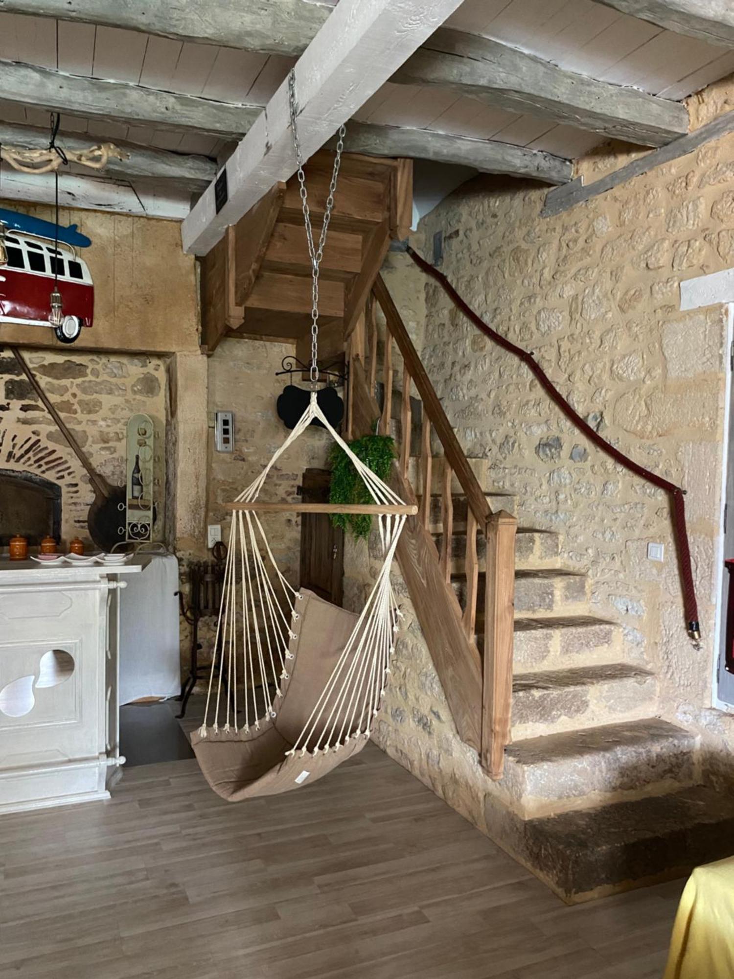 Maison Lou Pader Везак Экстерьер фото