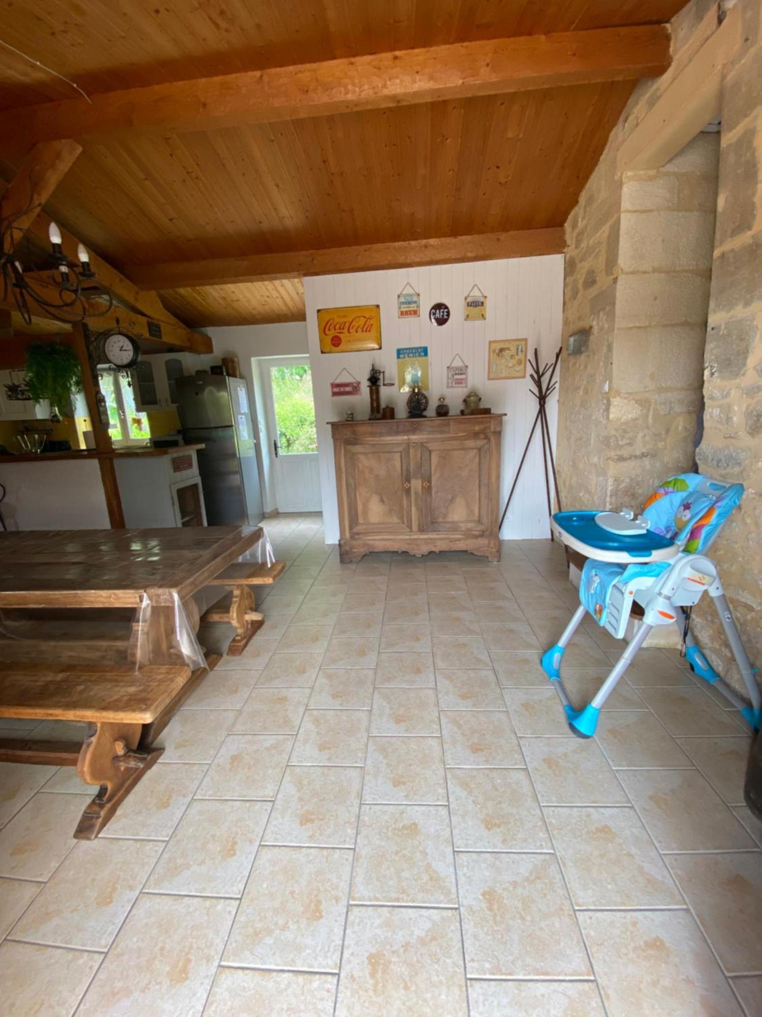 Maison Lou Pader Везак Экстерьер фото