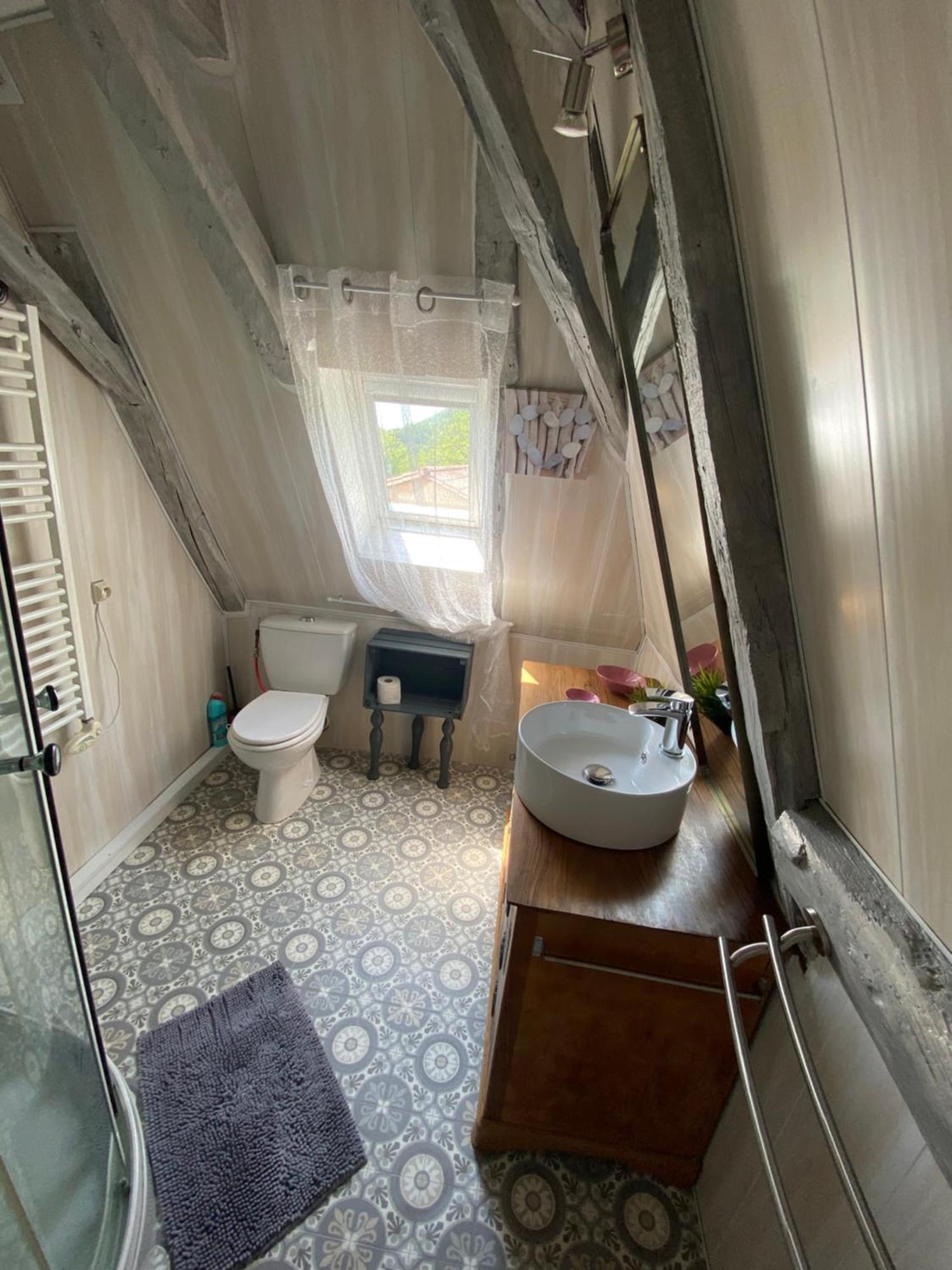 Maison Lou Pader Везак Экстерьер фото
