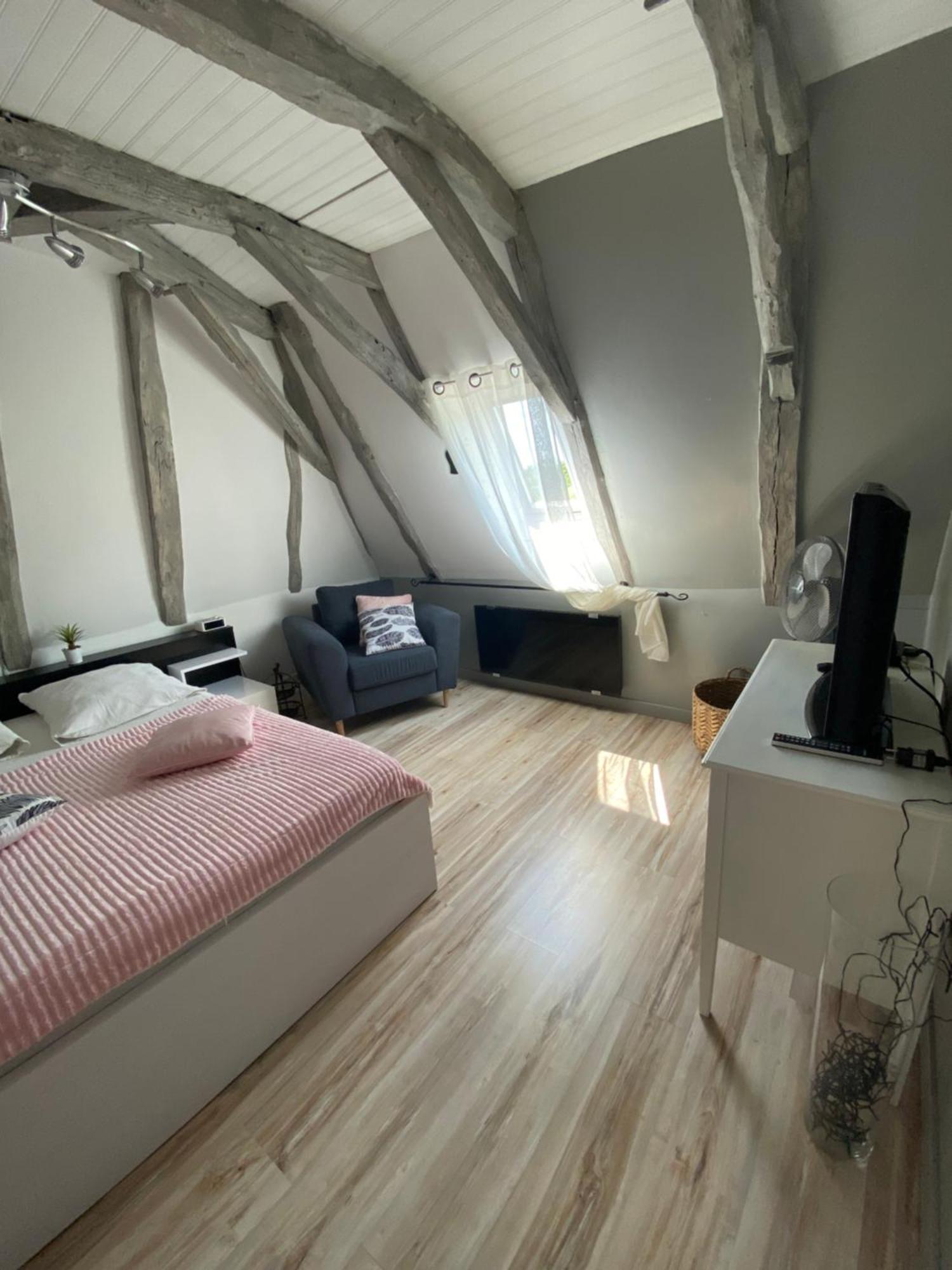 Maison Lou Pader Везак Экстерьер фото