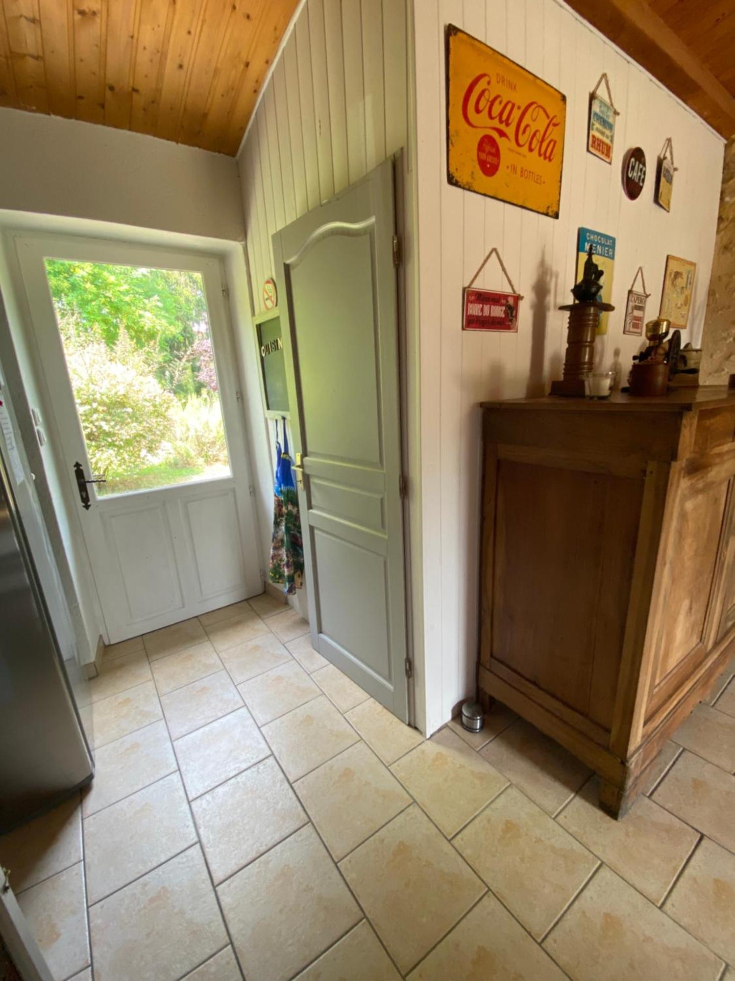 Maison Lou Pader Везак Экстерьер фото
