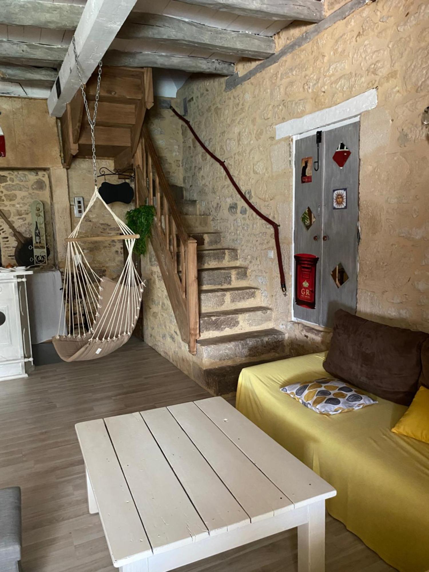 Maison Lou Pader Везак Экстерьер фото