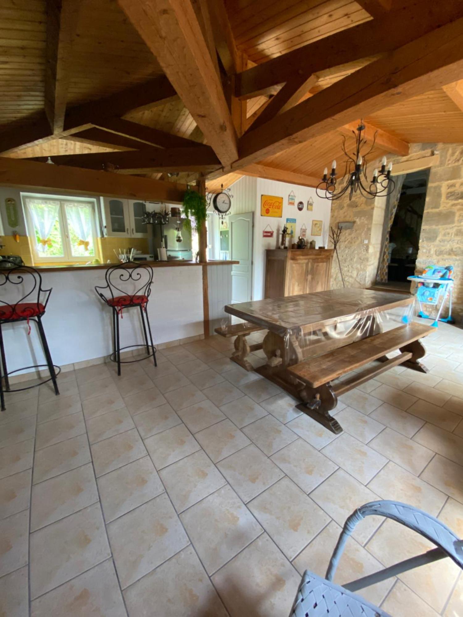 Maison Lou Pader Везак Экстерьер фото