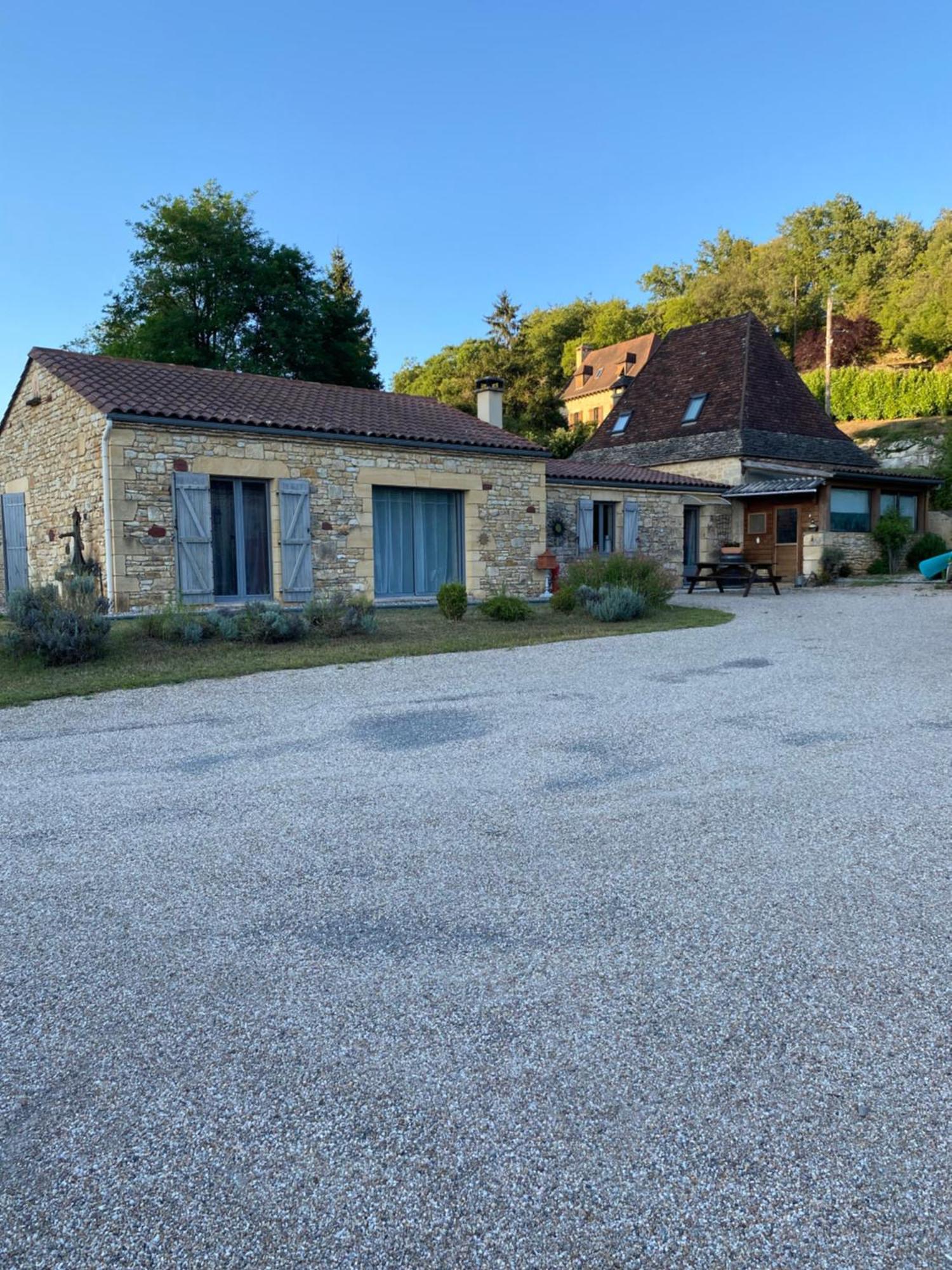 Maison Lou Pader Везак Экстерьер фото